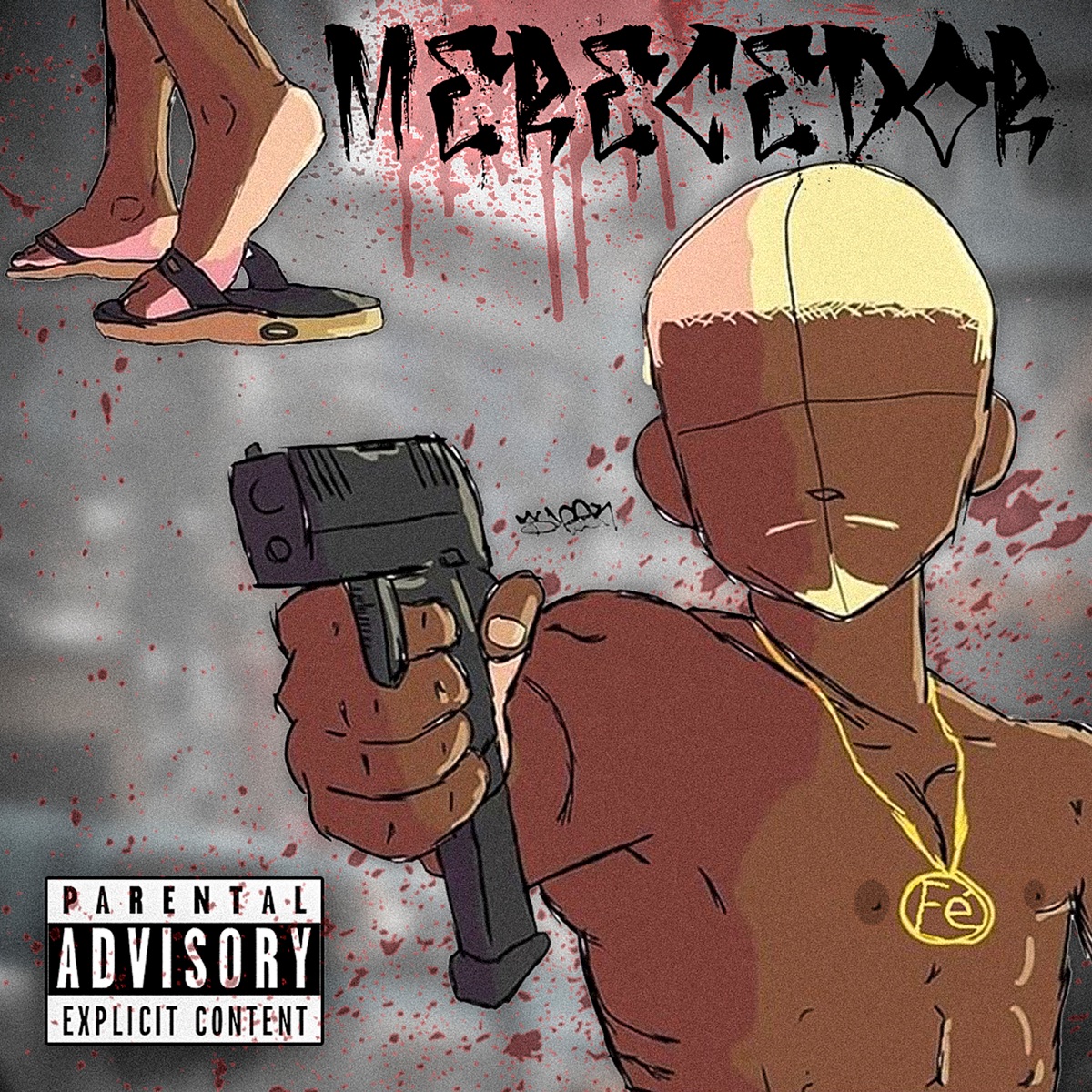 Merecedor - Single by Akatigu, Pedro Miato & Mazur13 album cover