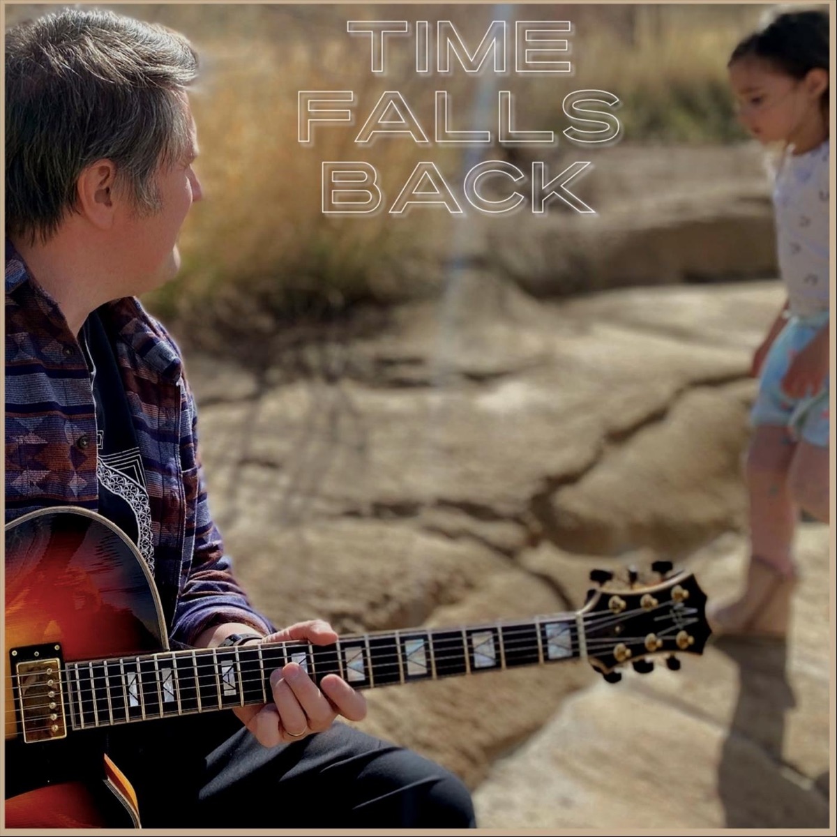 Time Falls Back (Live) by Josh Maxey album cover
