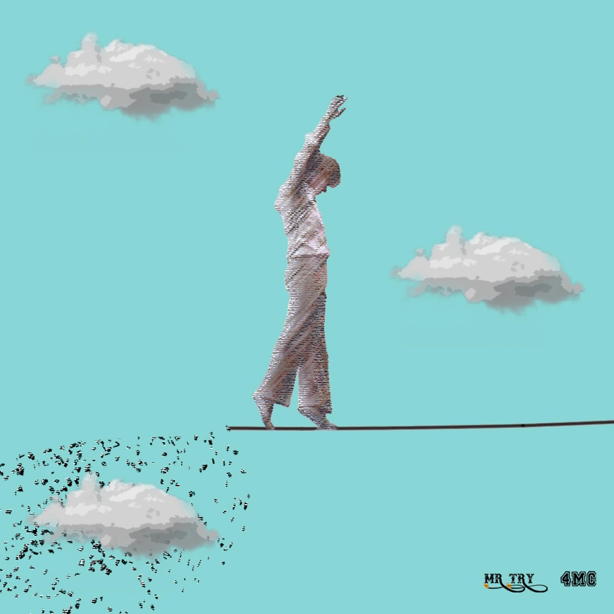 Fragile - Single by Mr.Try album cover