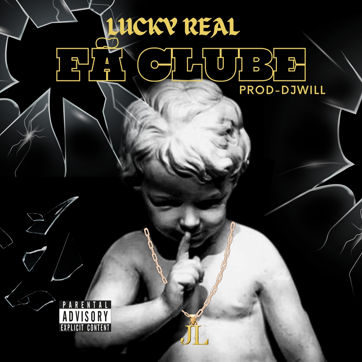 Fã Clube - Single by Lucky Real & Dj Will Trap album cover