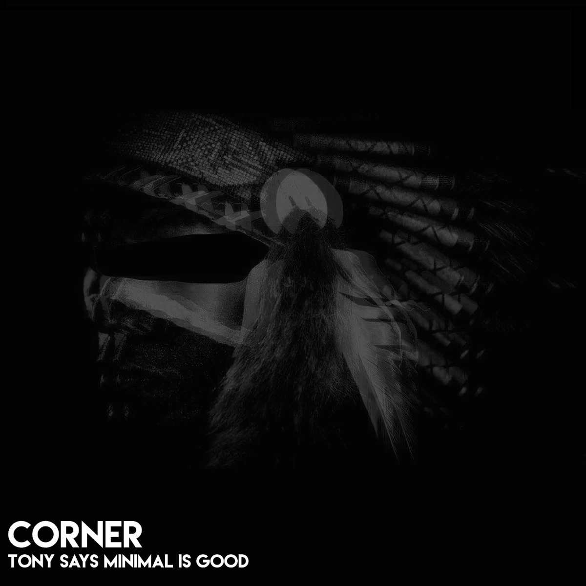 Tony Says Minimal Is Good - Single by Corner album cover
