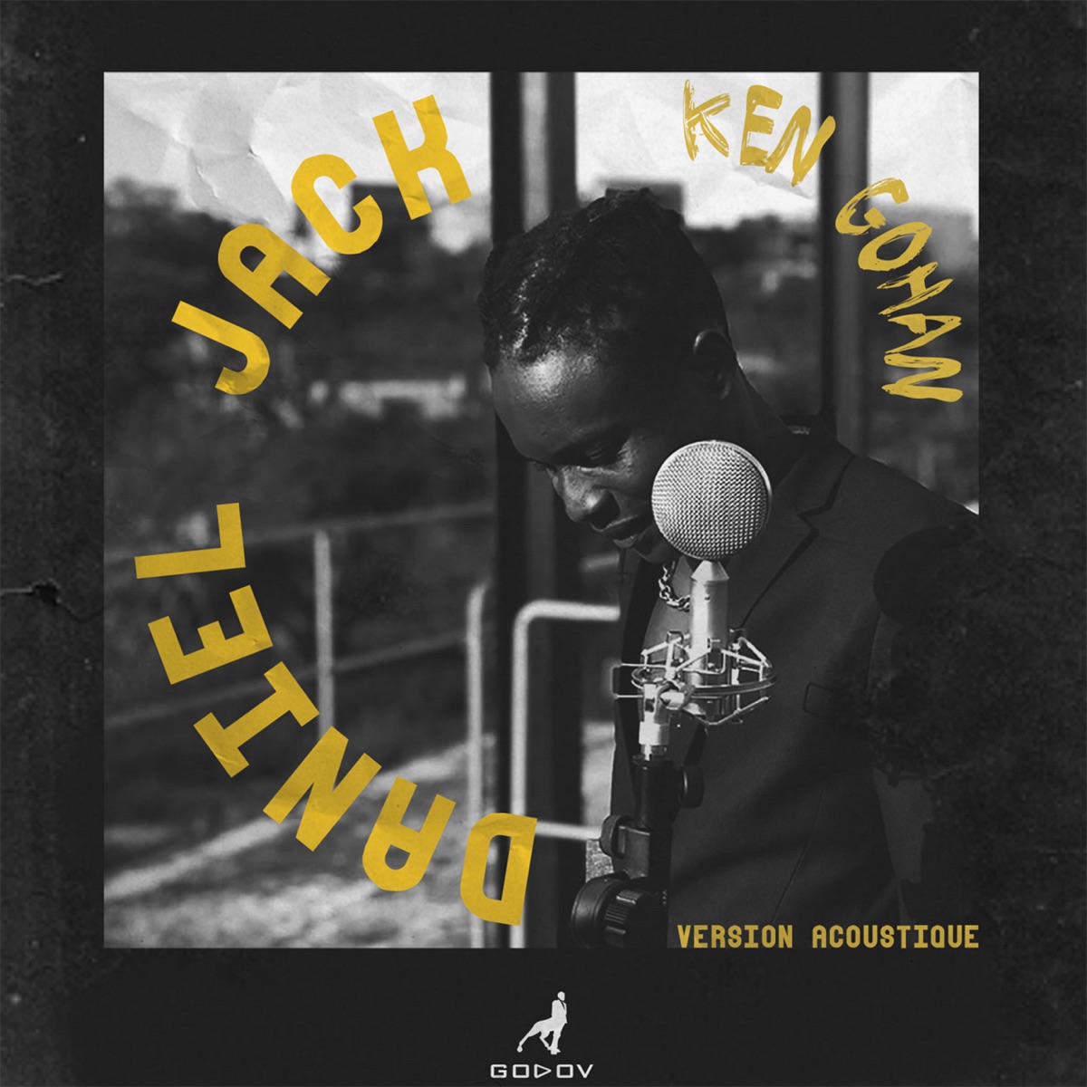 Daniel & Jack - Single by KEN GOHAN album cover
