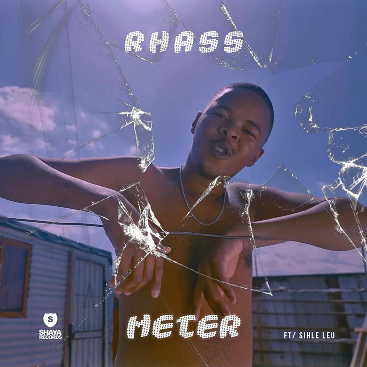 Meter (feat. Sihle Leu) - Single by Rhass album cover