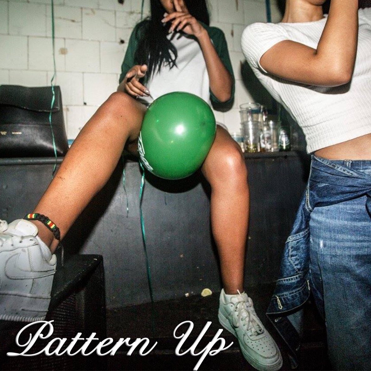 Pattern Up (feat. Burst Gang & Mista Silva) - Single by Tonga Balloon Gang album cover
