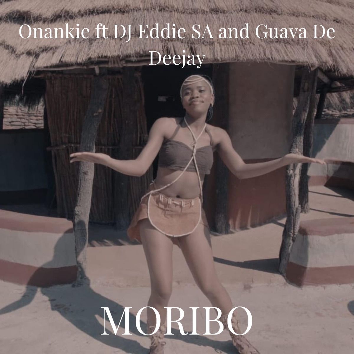 Onankie -Moribo (feat. Dj Eddie SA ft Guava De Deejay) [Full Version] - Single by Onankie album cover