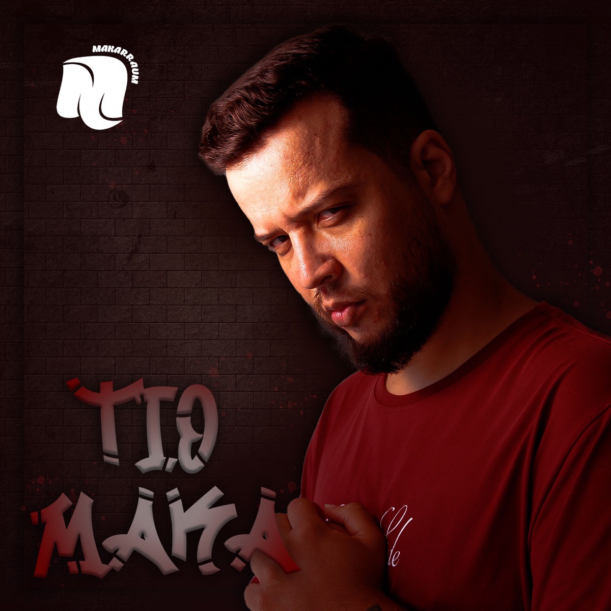 Tio Maka - Single by Makarraum album cover