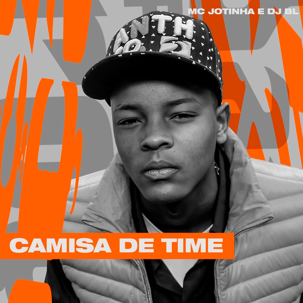 Camisa de Time - Single by MC Jotinha album cover