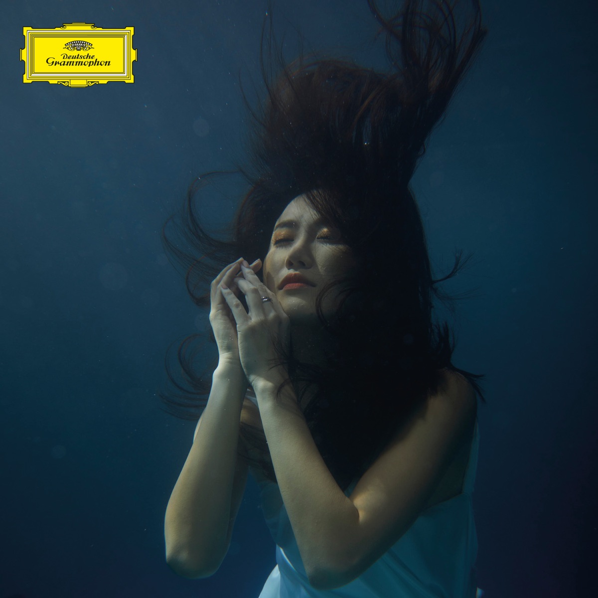 Górecki: Symphony No. 3 "Symphony of Sorrowful Songs": II. Lento e Largo – Tranquillissimo - Single by Hera Hyesang Park, Orchestra del Teatro Carlo Felice & Jochen Rieder album cover
