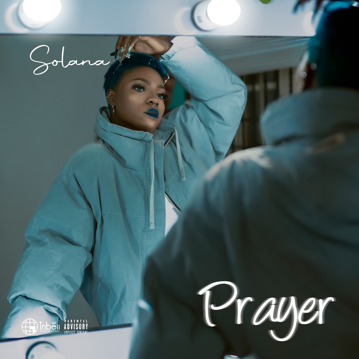 Prayer - Single by Solana album cover