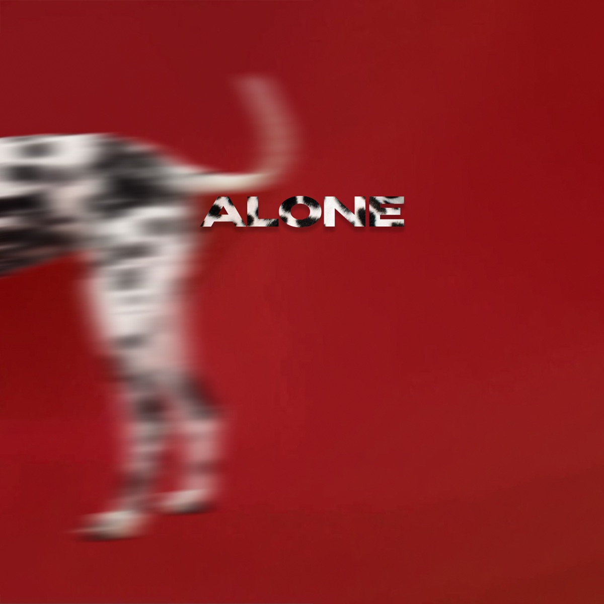 Alone - Single by platö album cover