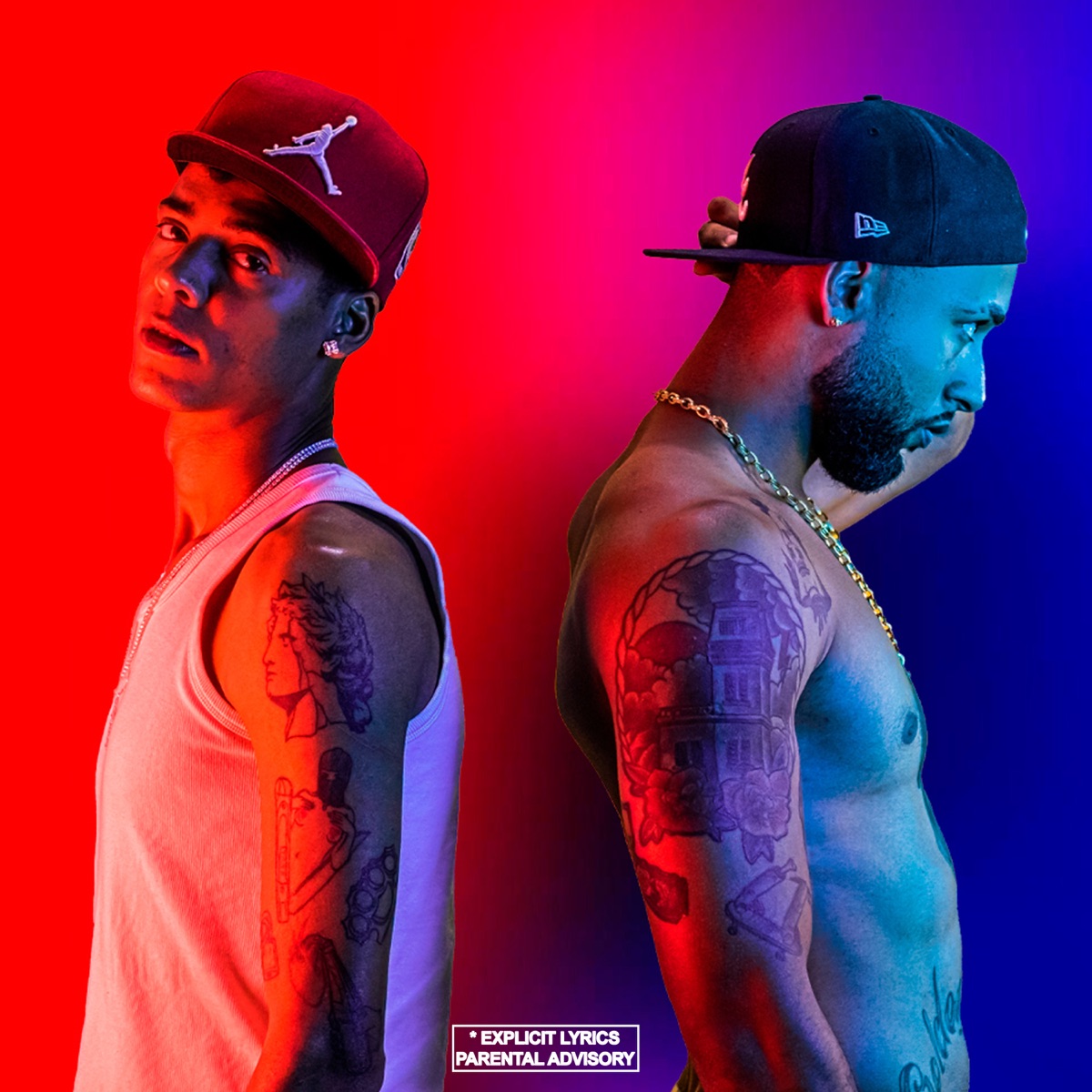 FreakForReal, Vol.1 - EP by Mafreaks, Mavera & Kennyboy album cover