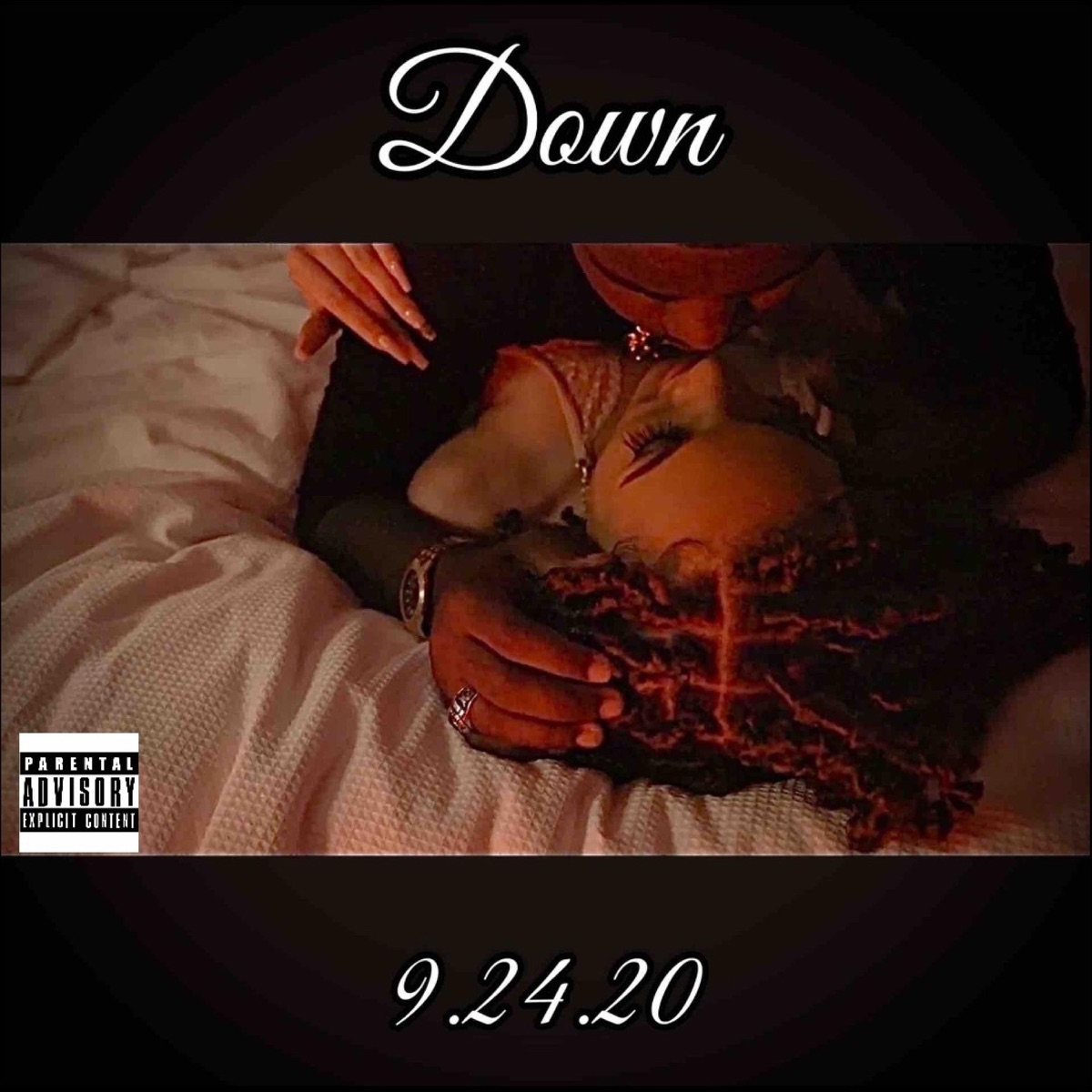 Down - Single by Yung D album cover