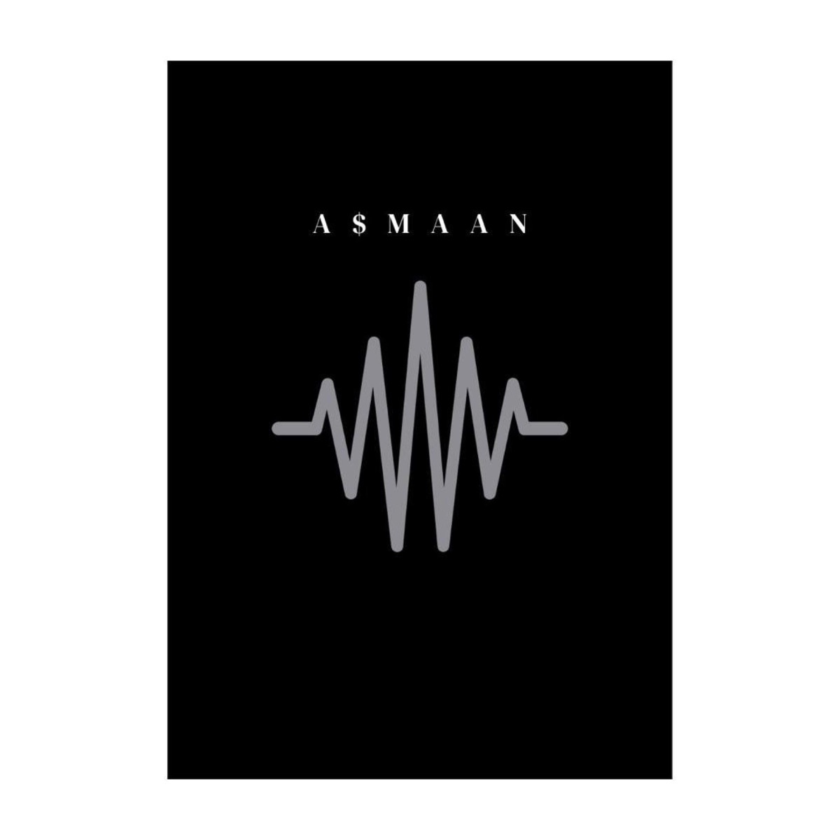 a$maan - Single by UNMOLE album cover