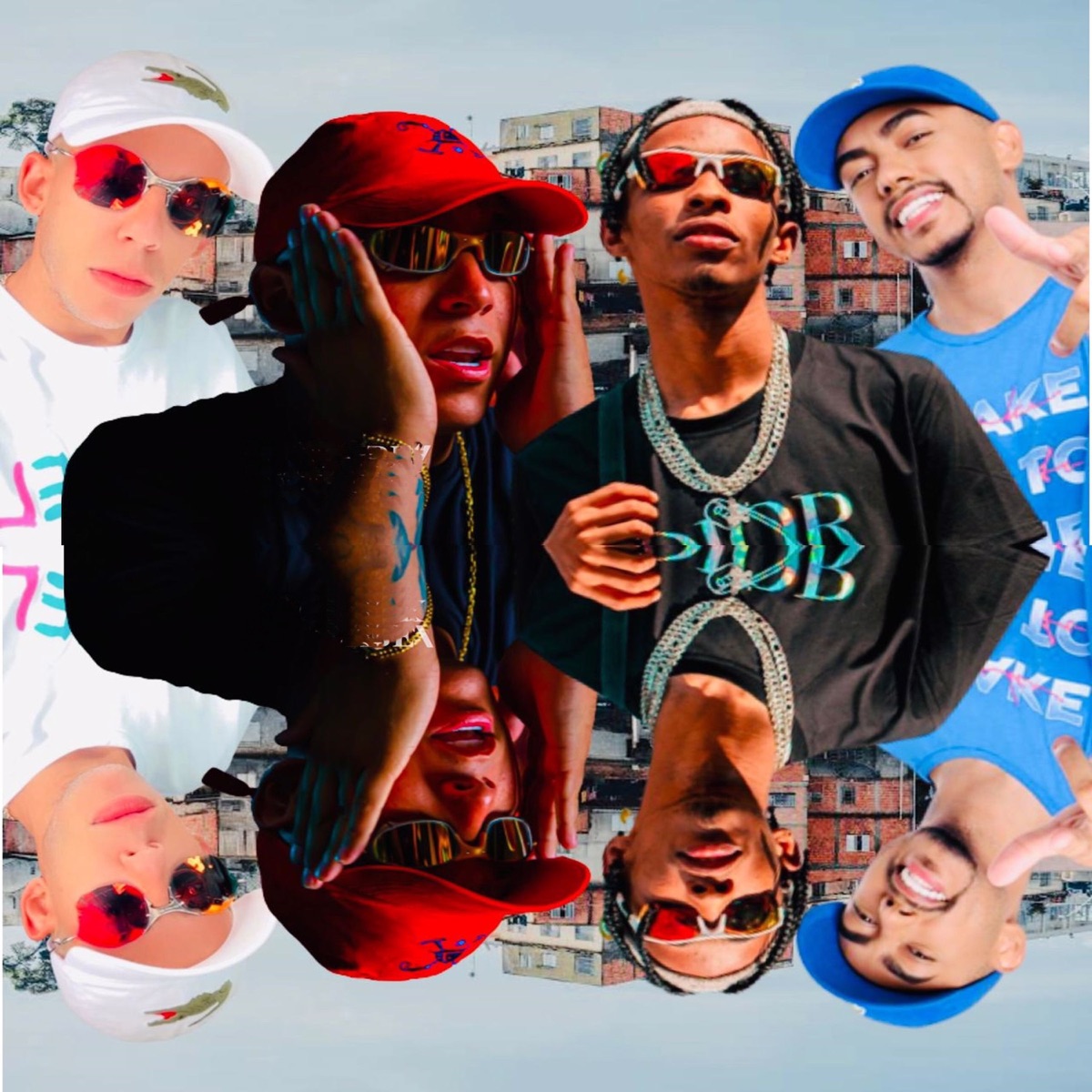 Aprecie Com Moderação - Single by MC KV, MC Luki & Mc Kaynan album cover