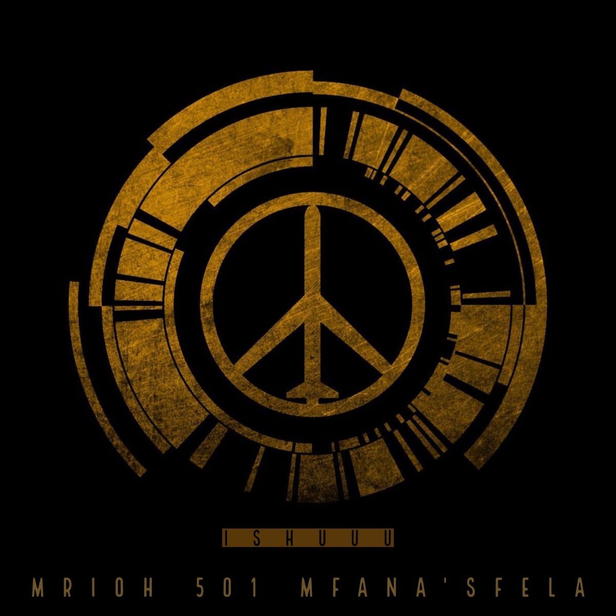 Ease (feat. Djy Lele Fallo) - Single by Mrioh 501 Mfana'sfela album cover
