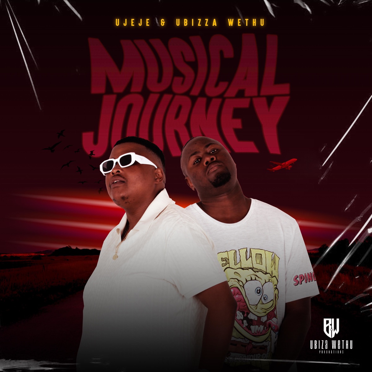 Musical Journey by UJeje & Ubizza Wethu album cover