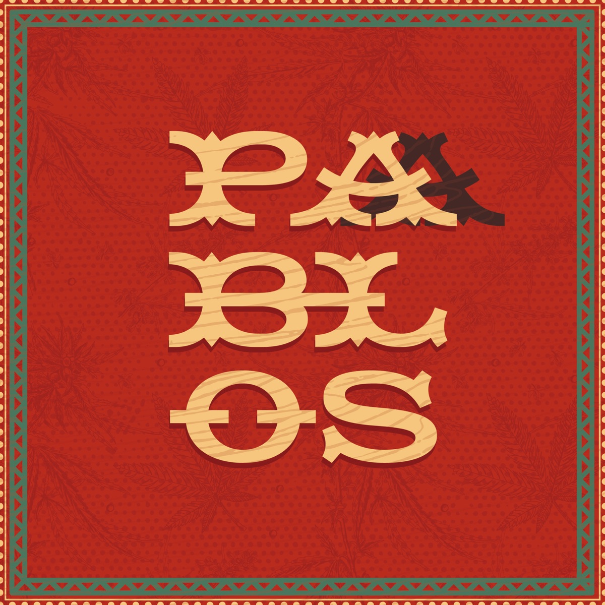 Paablos - EP by Paablos album cover