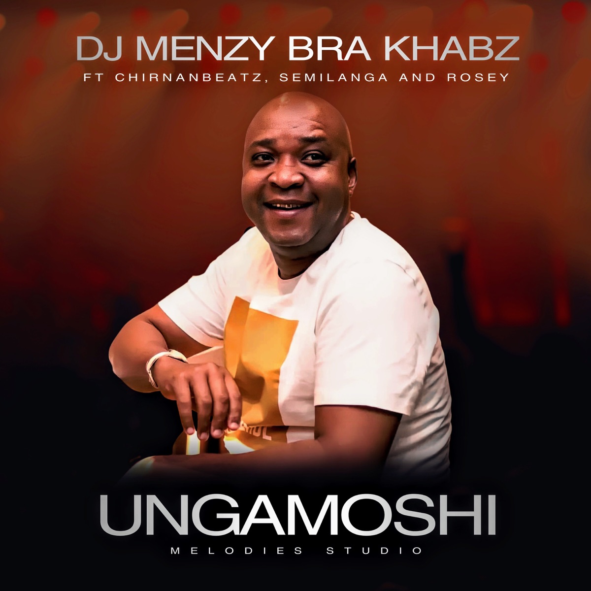 Ungamoshi (feat. ChirnanBeatz, SemiLanga & Rosey) - Single by Dj Menzy Bra Khabz album cover