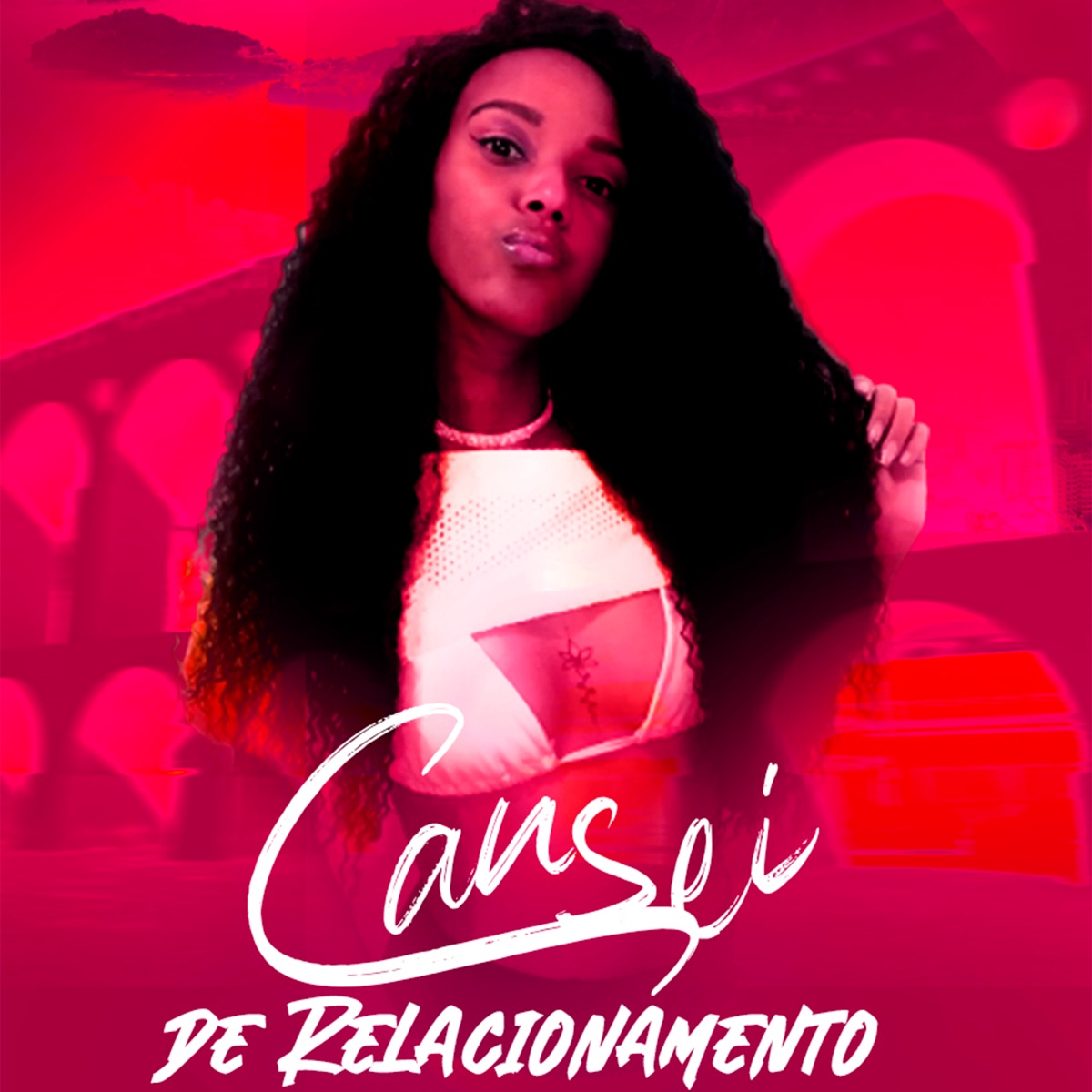 Cansei de Relacionamento - Single by Dj Mn de Niterói & Mc Myllena album cover