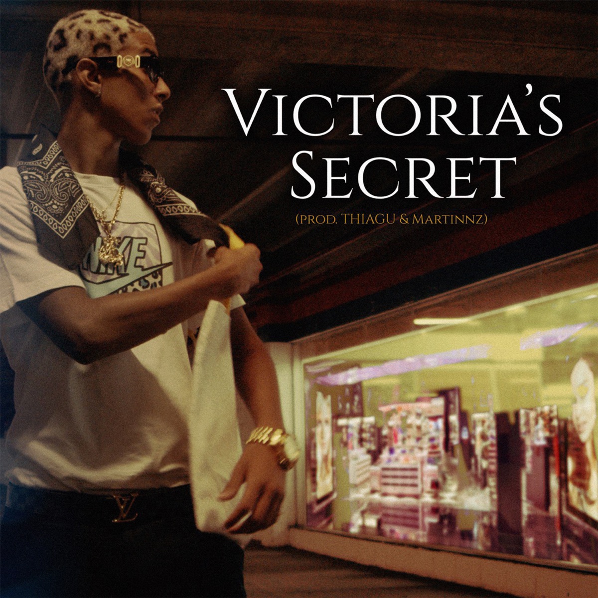 Victoria's Secret - Single by Yamzin album cover