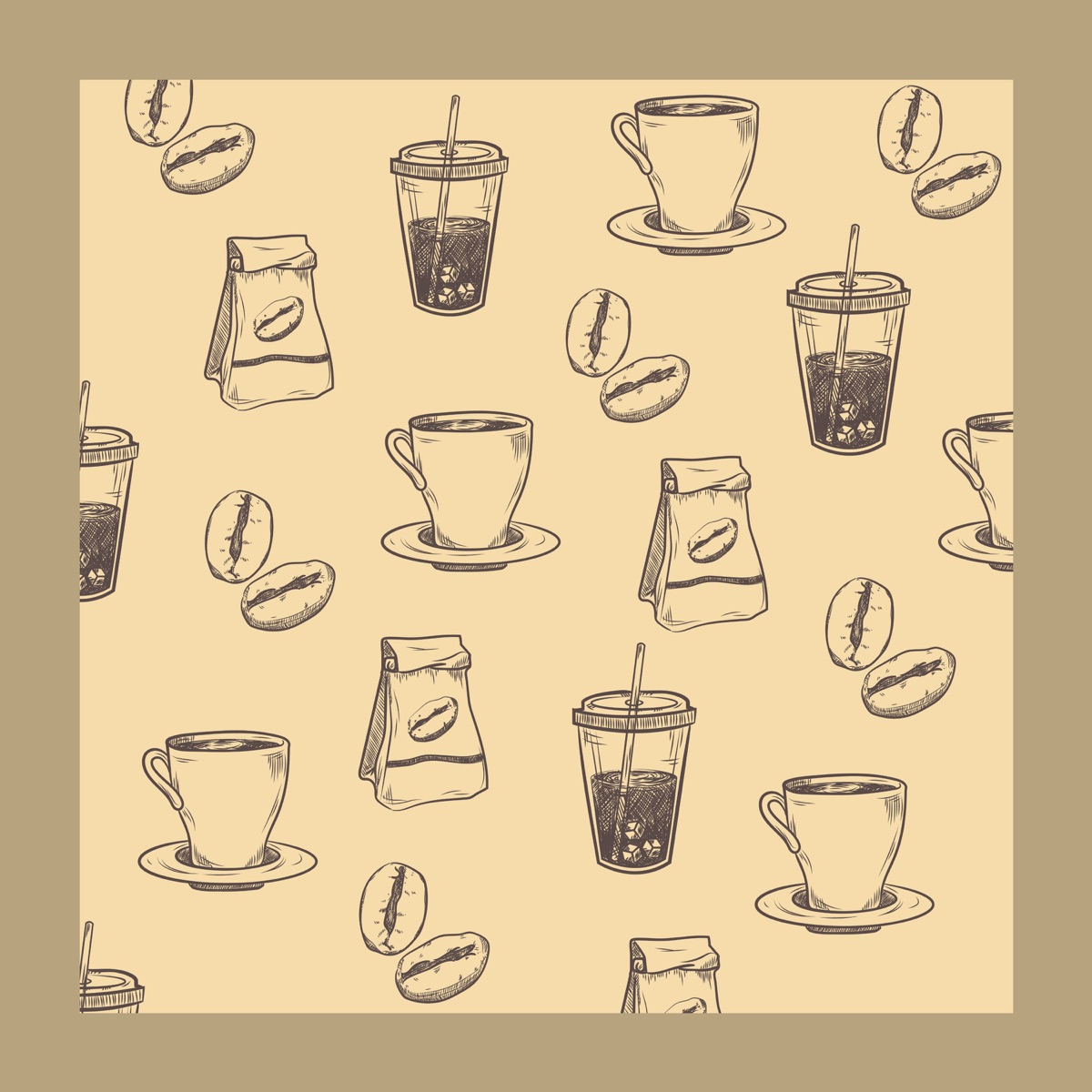 Morning Coffee - Single by Yung Dark album cover