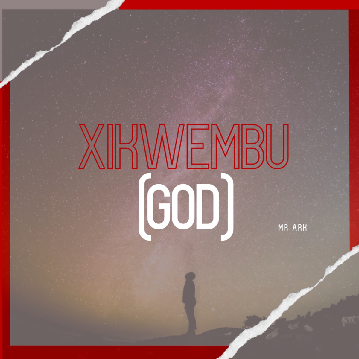 Xikwembu - Single by Mr Ark album cover
