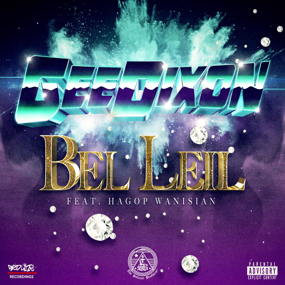Bel Leil (feat. Hagop Wanisian) - Single by Gee Dixon album cover