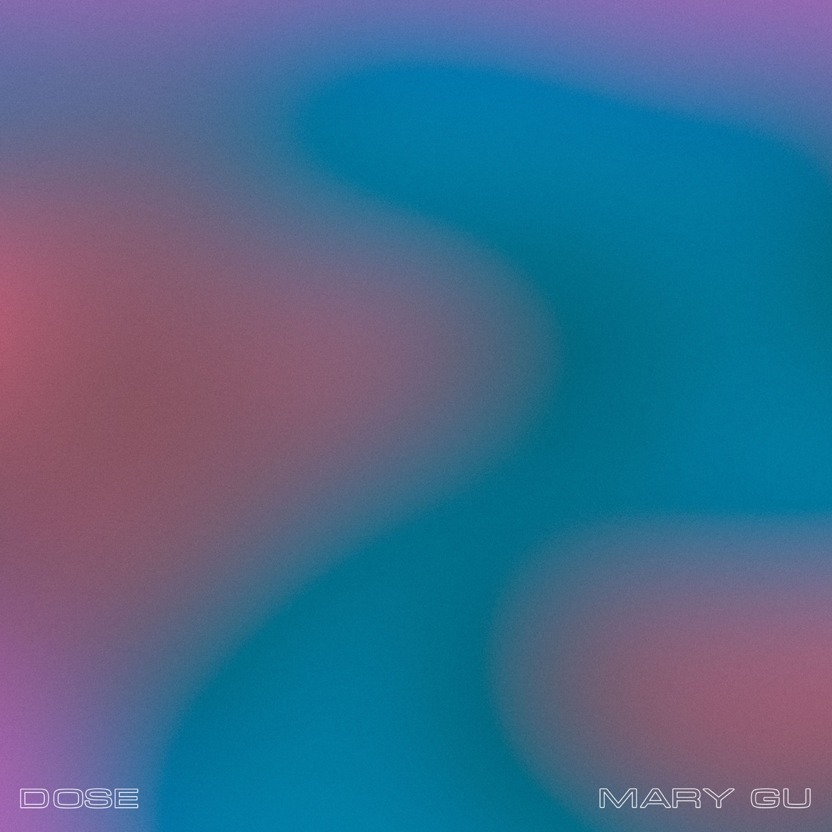 Спасибо - Single by Dose & Mary Gu album cover