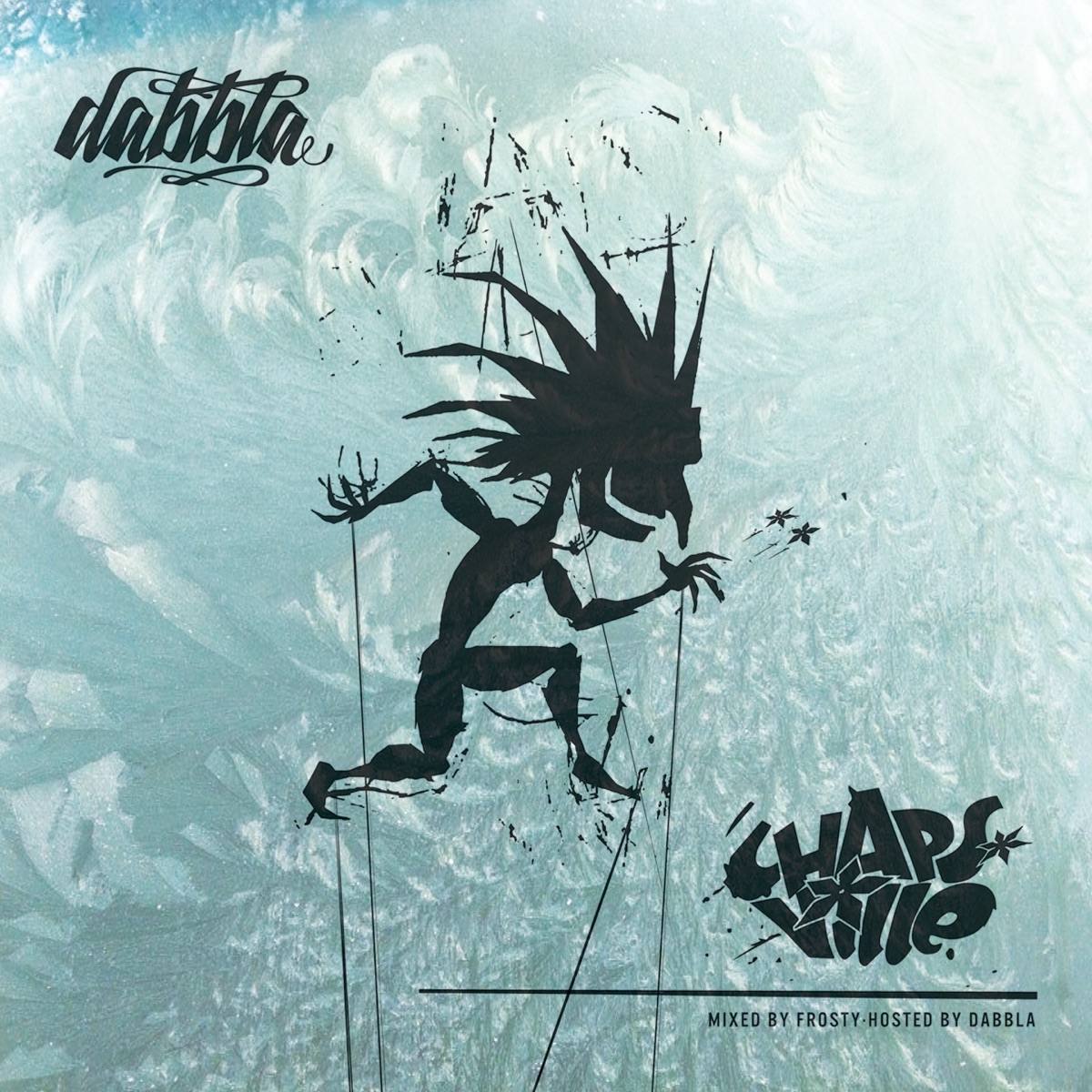 Chapsville by Dabbla album cover