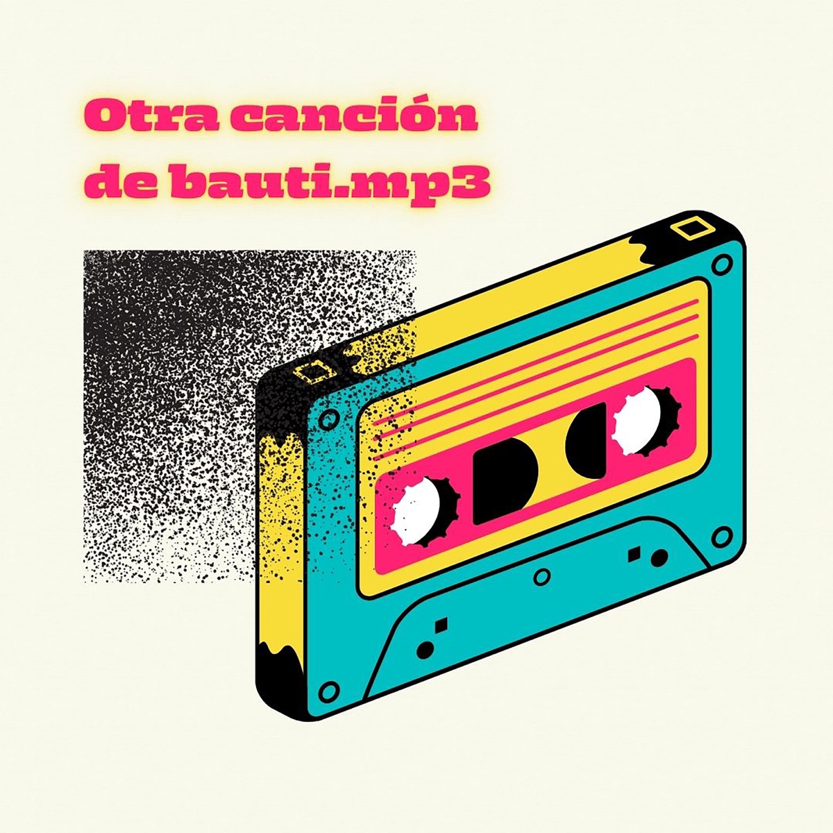 Otra canción de bauti.mp3 - Single by Bauti Mascia album cover