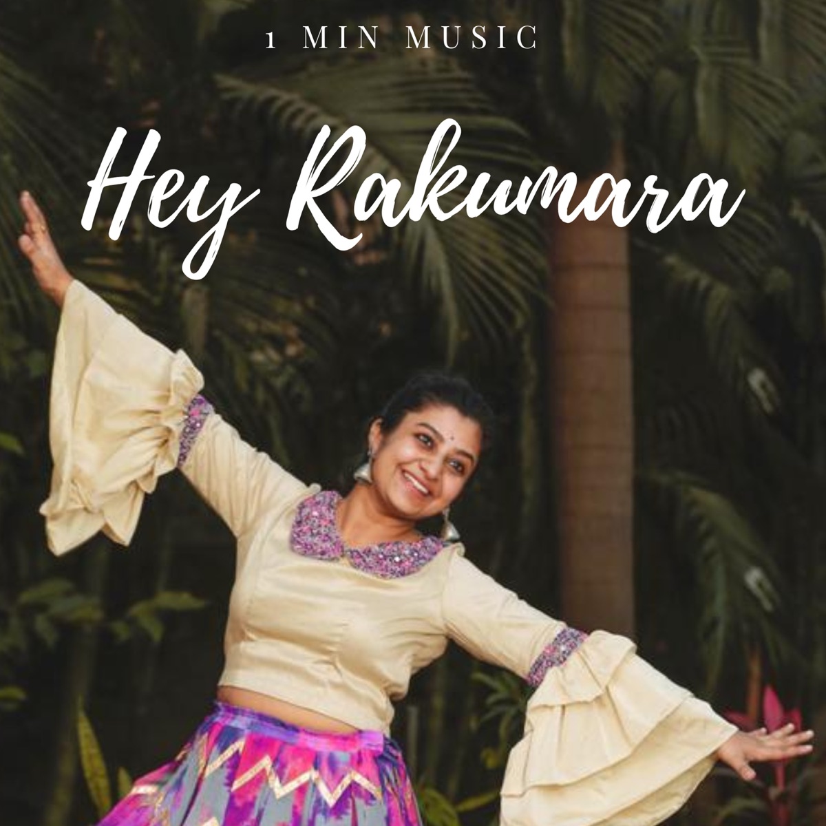 Hey Rakumara - 1 Min Music - Single by Parnika Manya album cover
