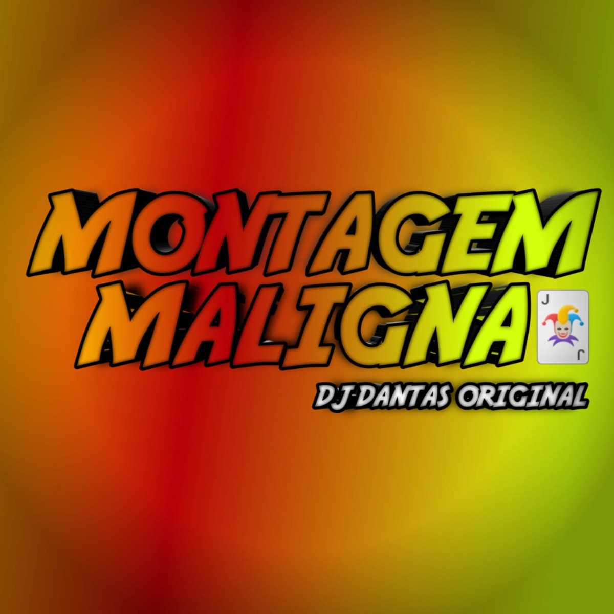 montagem maligna (feat. DJ DURAES 011) - Single by Dj PH Bernardes album cover