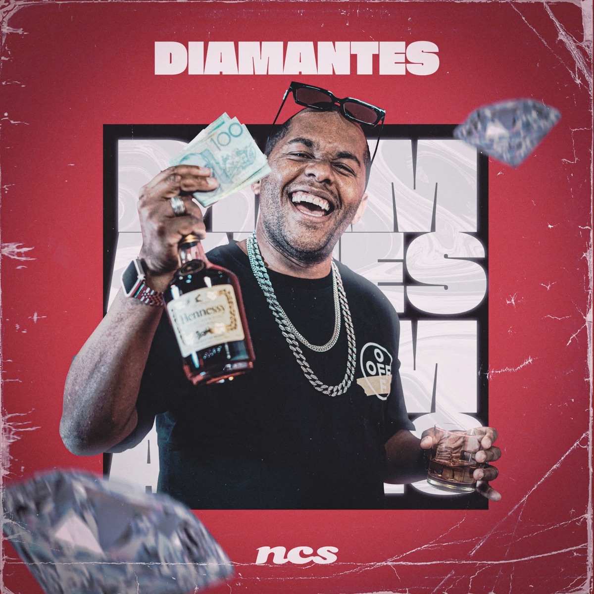 Diamantes - Single by Ntres album cover