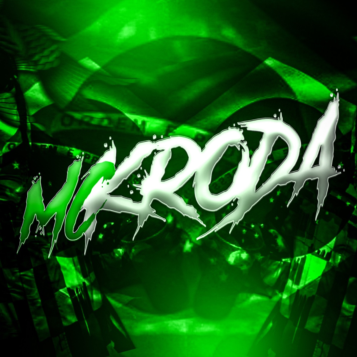 QUADRILHA ESTELIONATÁRIA - Single by Mc Kroda Oficial & DJ GL3 album cover