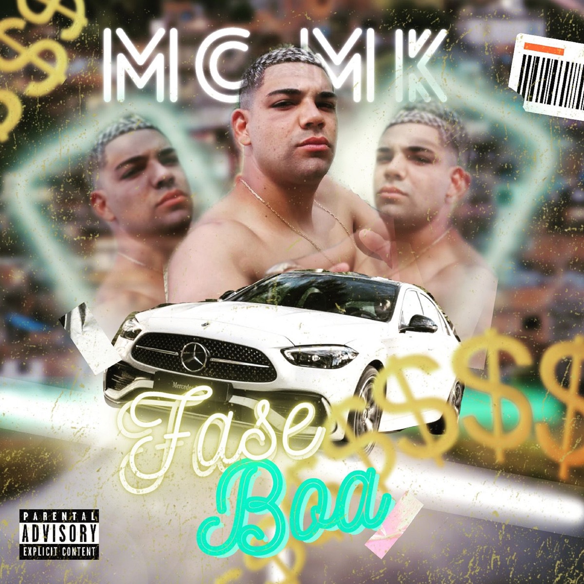 Fase Boa - Single by Mc Mk album cover