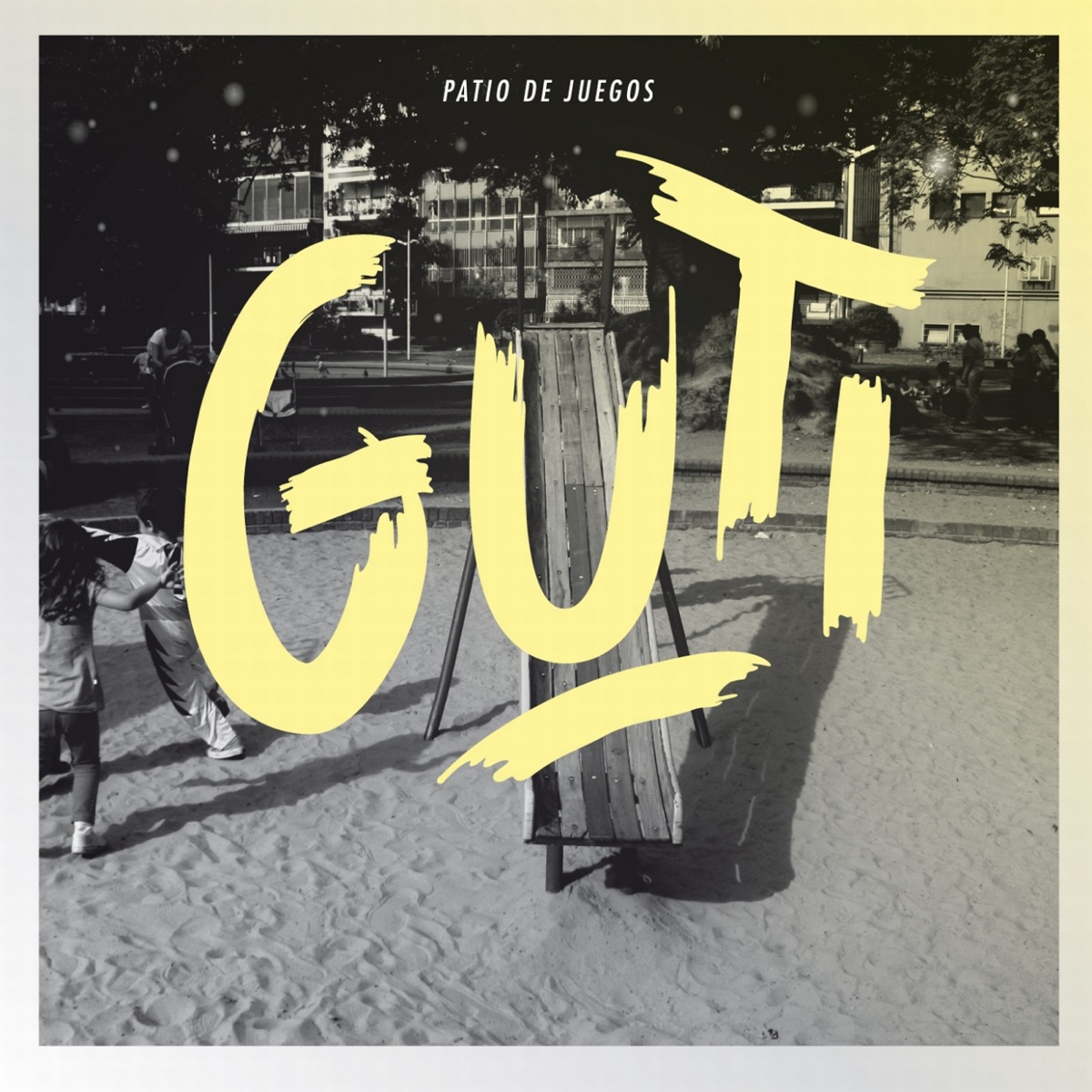 Patio de Juegos by Guti album cover
