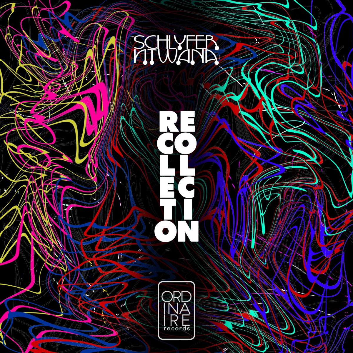 Recollection - Single by Schlyfer Ntwana album cover