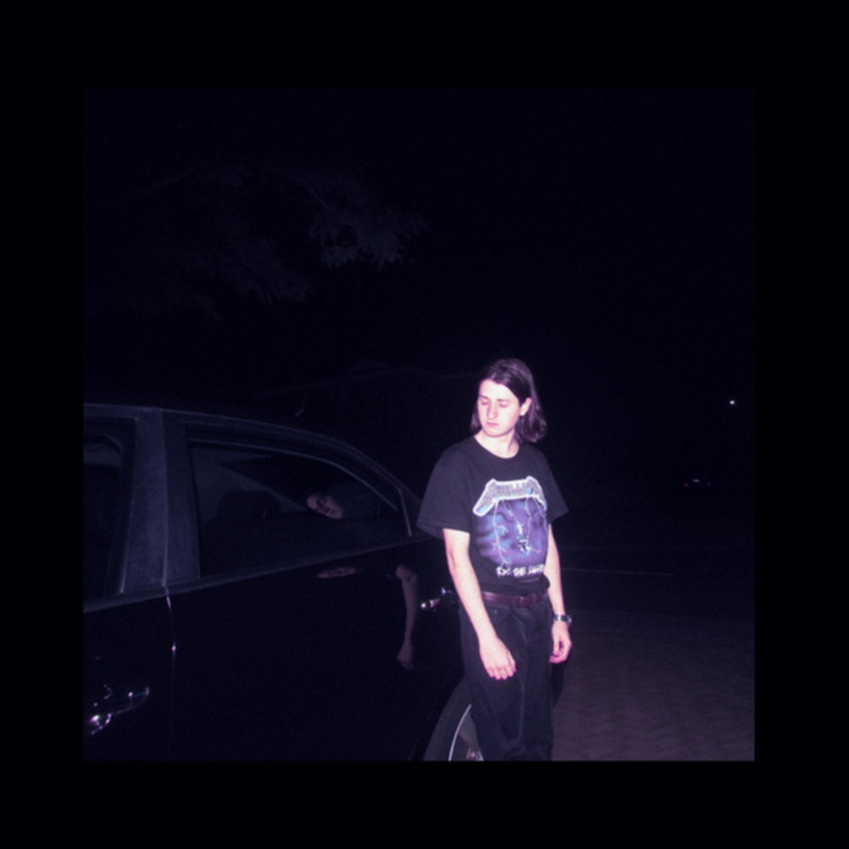 The End - Single by Wesley Black album cover
