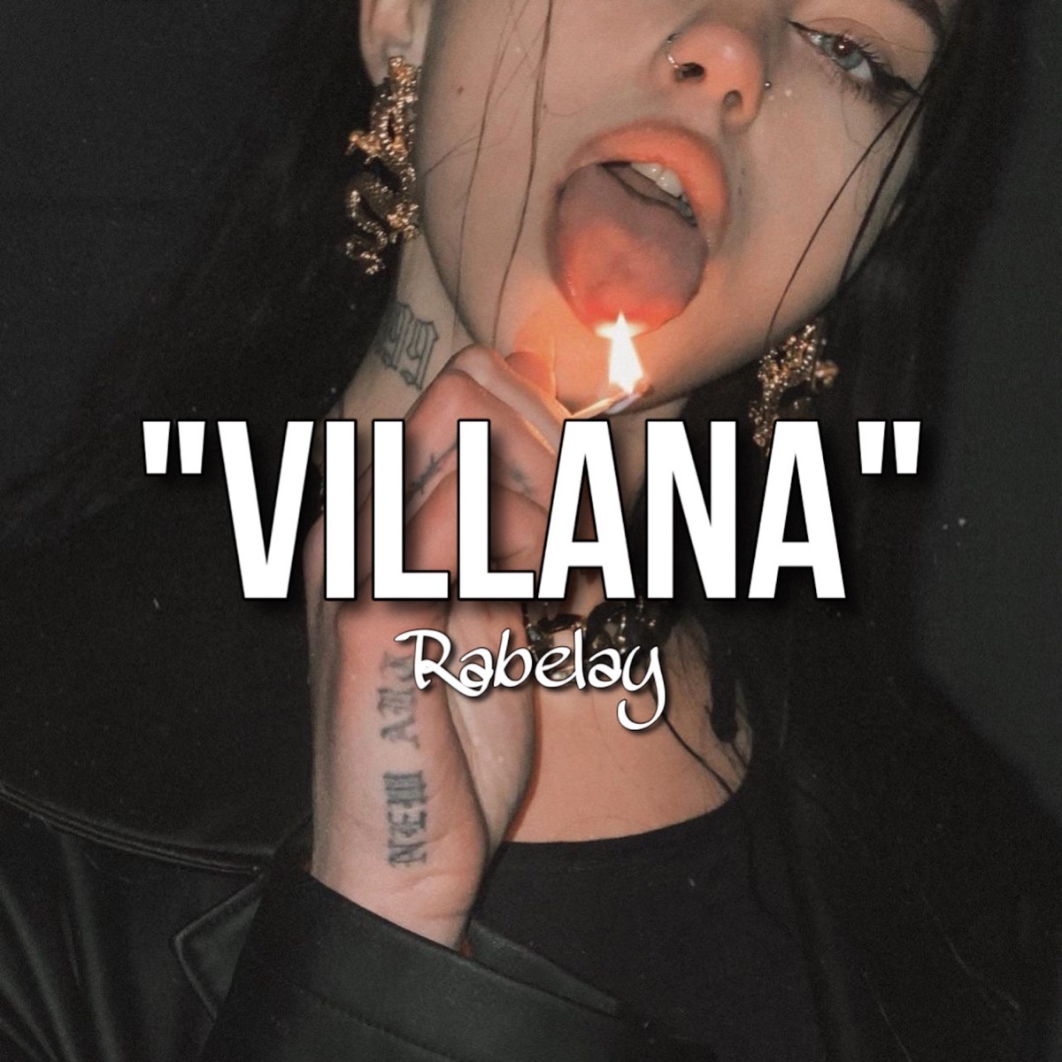 Villana - Single by Rabelay album cover