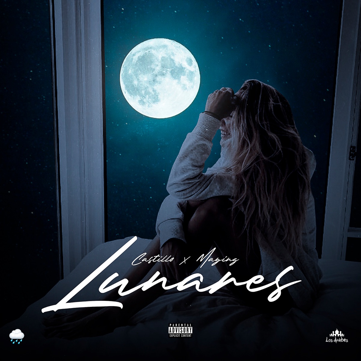 Lunares (feat. CASTILLO) - Single by Maying album cover