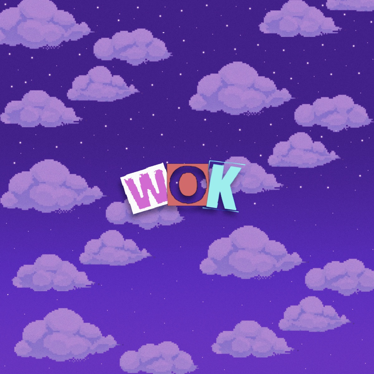 Wok (feat. Gabel) - Single by Yamashita album cover