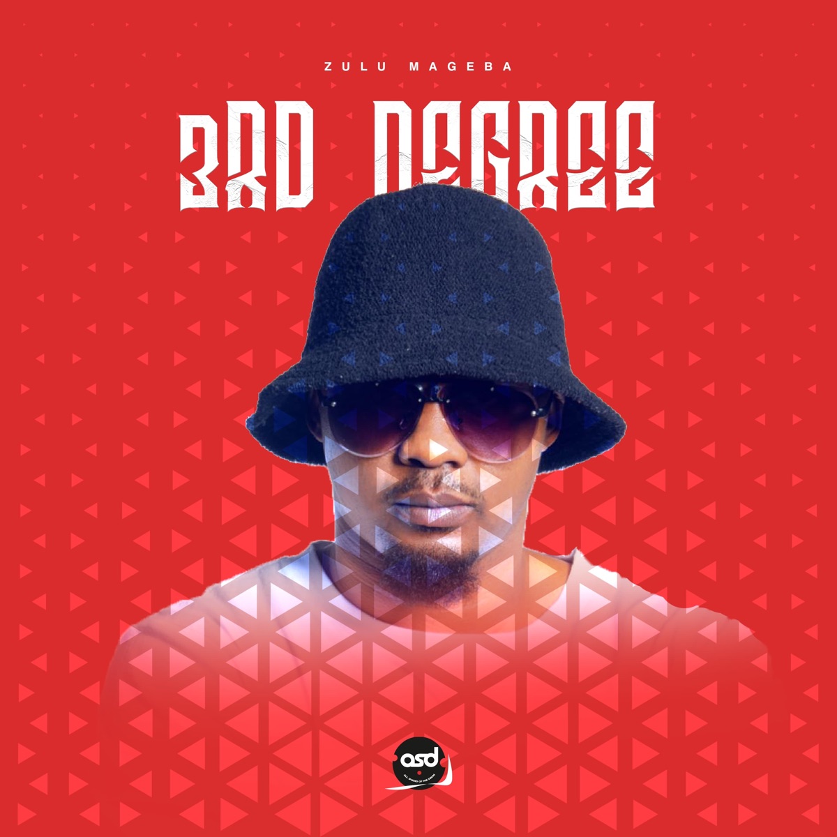 3rd Degree - Single by Zulu Mageba album cover