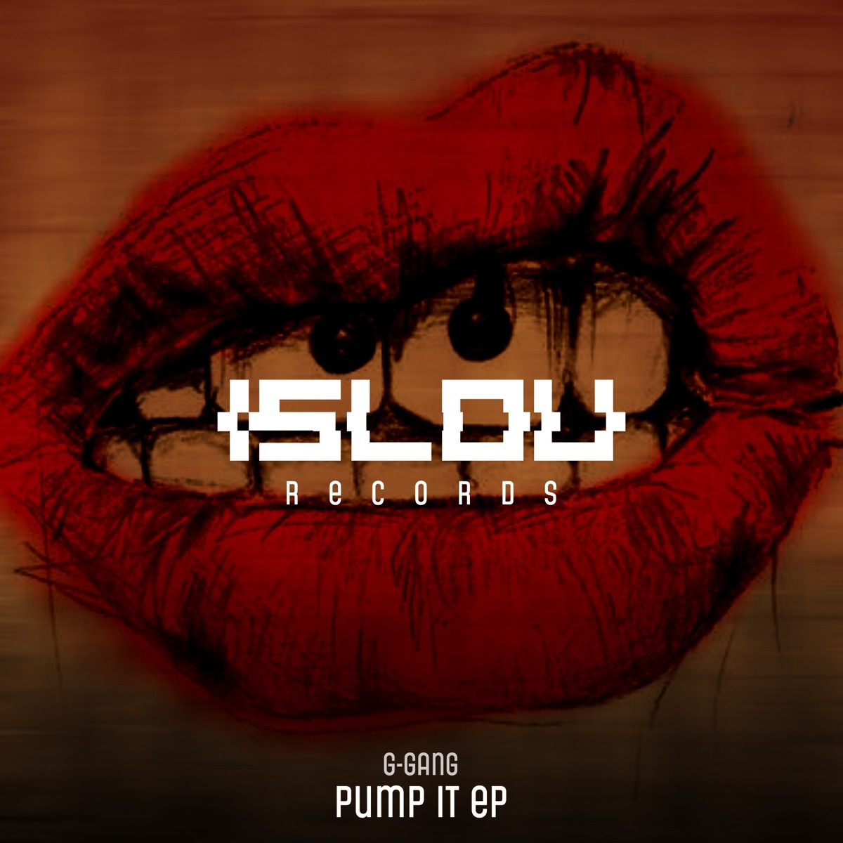 Pump It - Single by G-Gang album cover