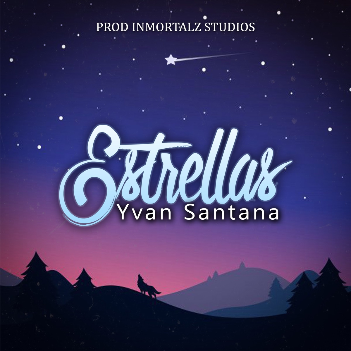 Estrellas - Single by Yvan Santana album cover