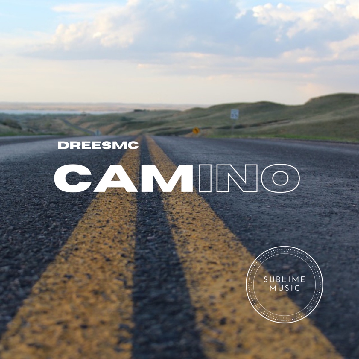 Camino - Single by DreesMC album cover