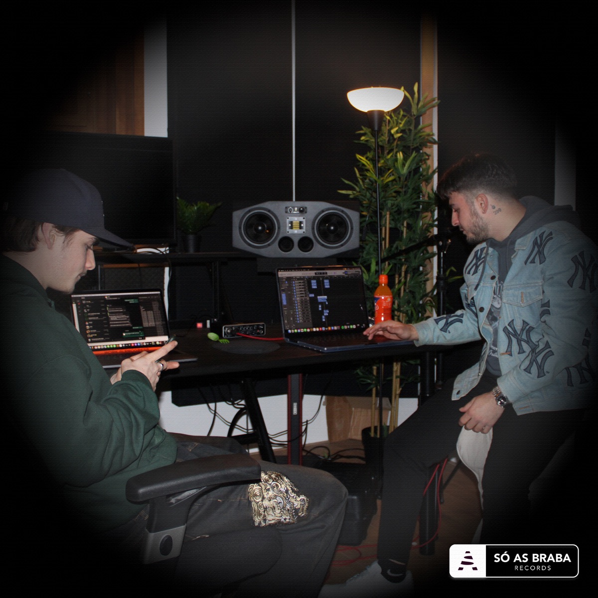 Locura - Single by JC Machin, AM Boozie & SÓ AS BRABA album cover