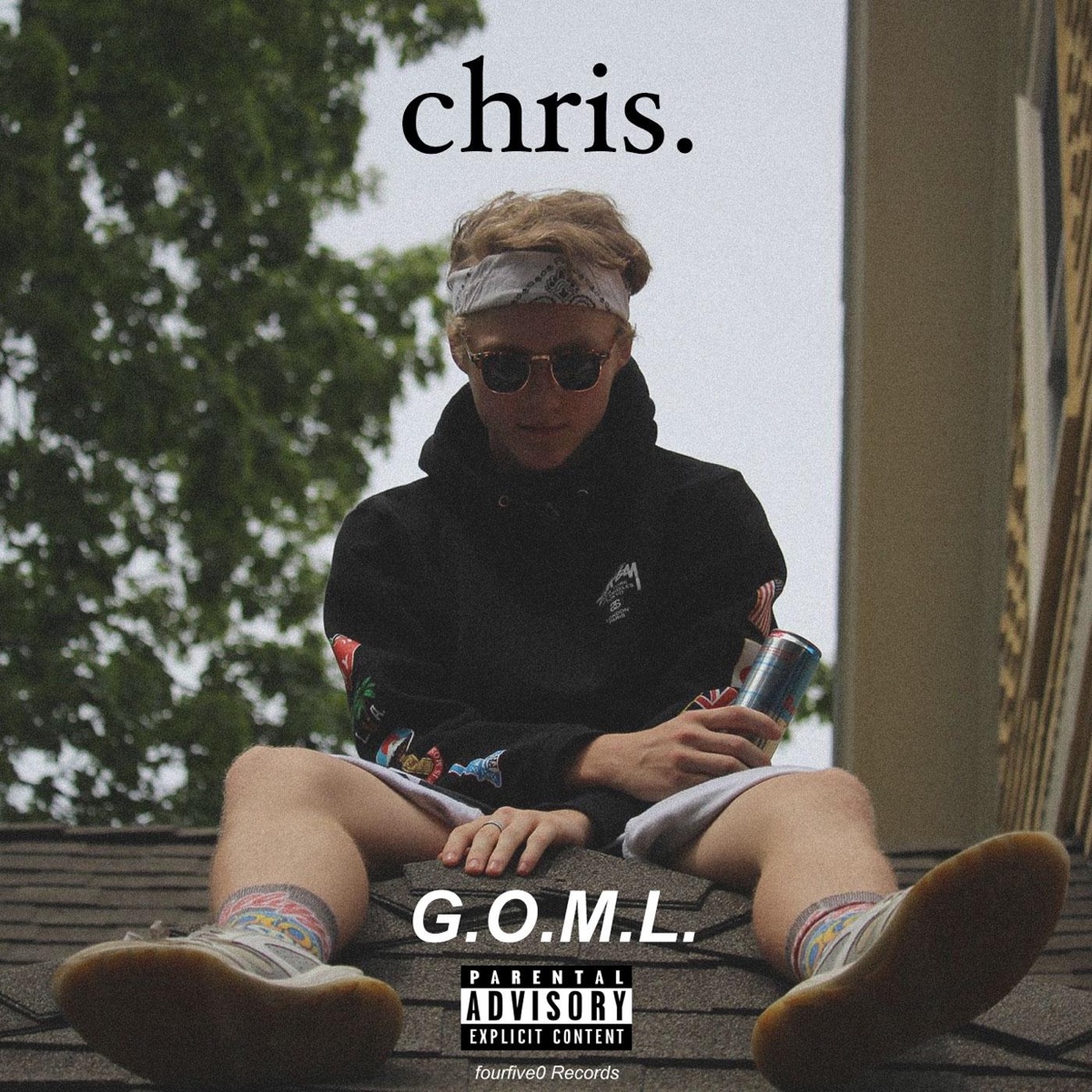 G.O.M.L. - Single by Chris album cover