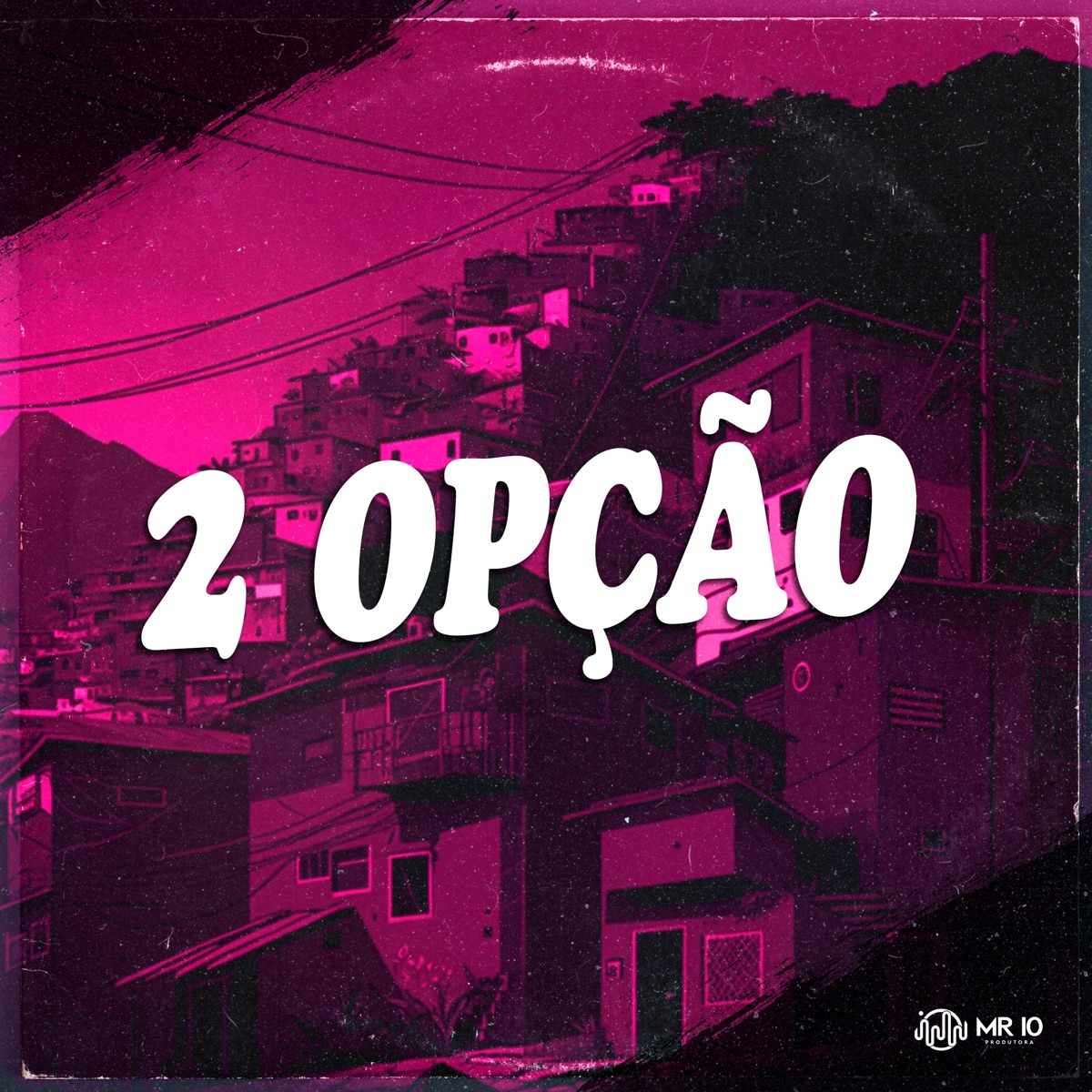 2 Opção (feat. MC DDSV) - Single by DJ GHR album cover