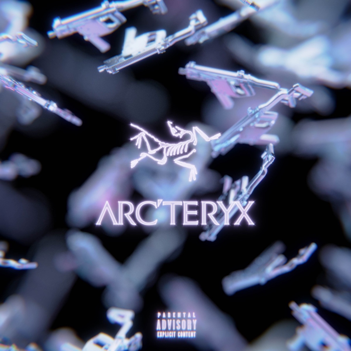 ARC'TERYX - Single by YvngHydrx & novac. album cover
