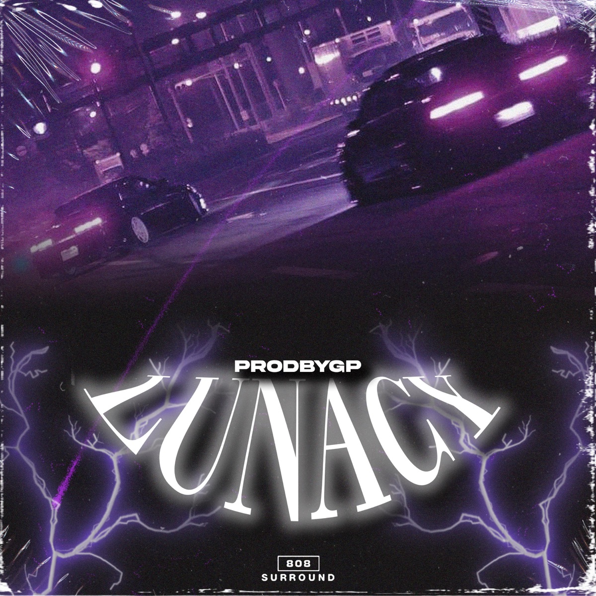 Lunacy - Single by prodbygp album cover